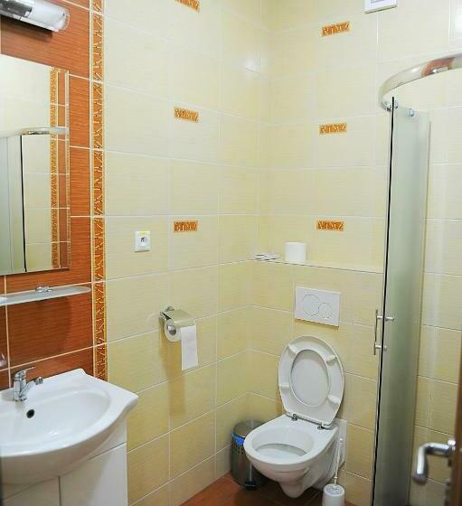 スタンダードルーム, Penzion Blesk