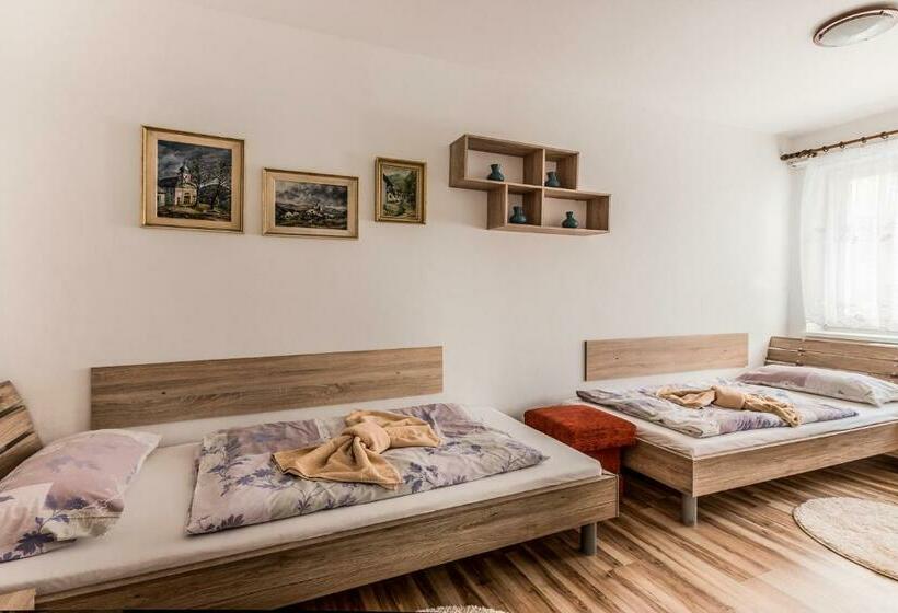 سوئیت 2 خوابه, Penzion Blesk