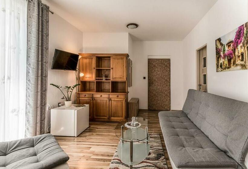 2ベッドスイートルーム, Penzion Blesk