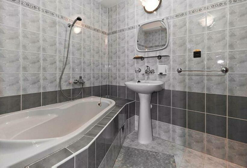 سوئیت 2 خوابه, Penzion Blesk