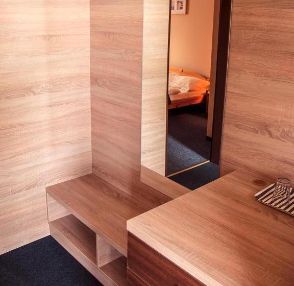 غرفة قياسية, Penzion Fortune