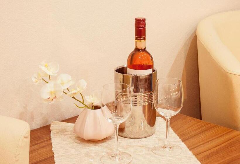 غرفة قياسية, Penzion Fortune