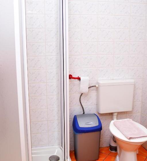 スタンダード４人部屋, Penzion Jordán