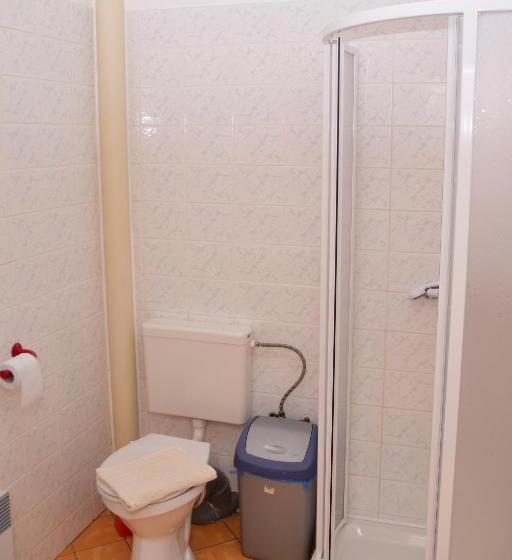 スタンダード４人部屋, Penzion Jordán