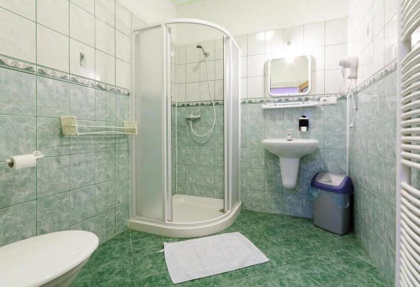 スタンダードルーム, Penzion Jordán