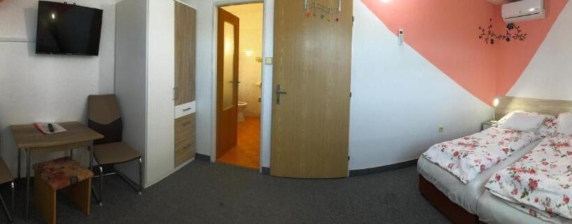 スタンダードルーム, Penzion Jordán