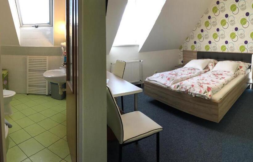 スタンダードルーム, Penzion Jordán