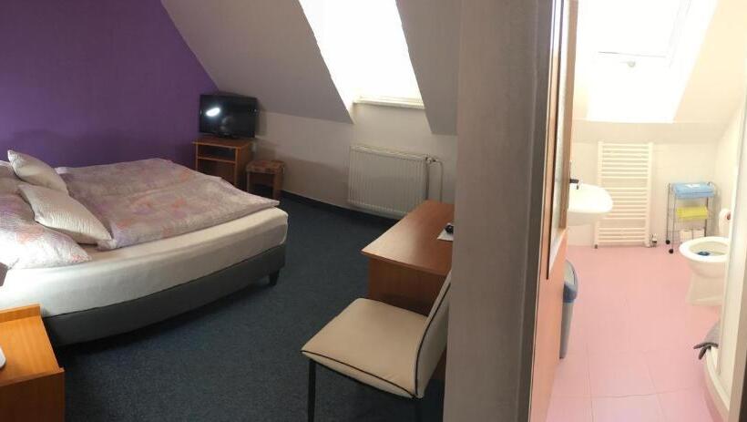 スタンダードルーム, Penzion Jordán