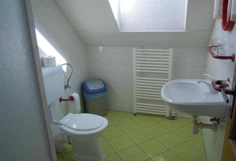 スタンダードルーム, Penzion Jordán