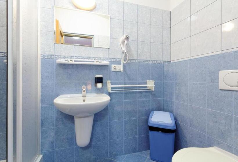 スタンダードトリプルルーム, Penzion Jordán