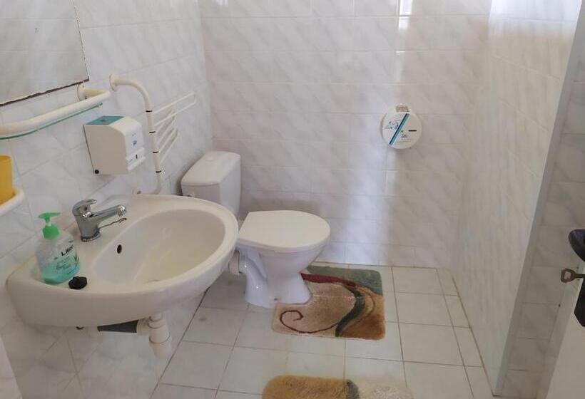 スタンダードトリプルルーム, Penzion Tomy1