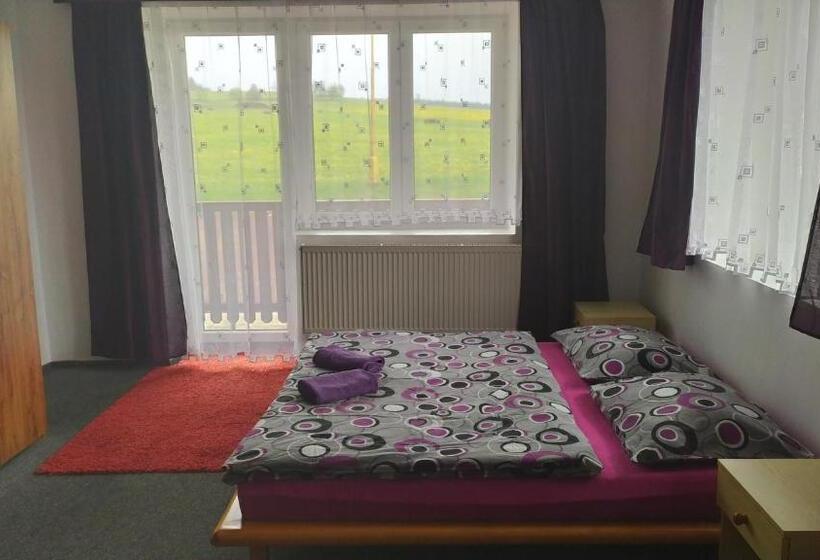 スタンダード４人部屋, Penzion Tomy1