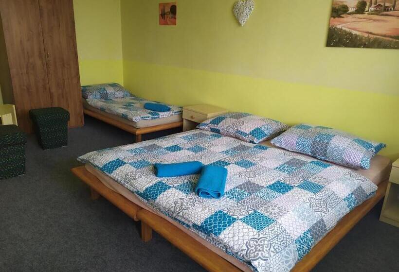 ４ベッドルームクラシックタイプ, Penzion Tomy1