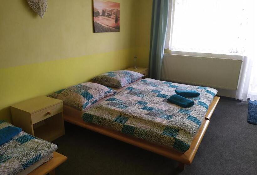 ４ベッドルームクラシックタイプ, Penzion Tomy1