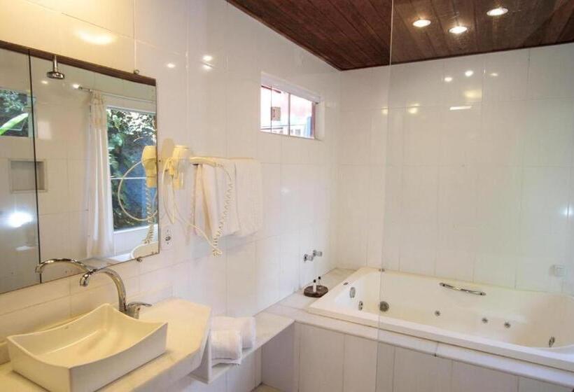 一居室高级别墅, Pequena Suécia