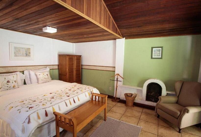 一居室高级别墅, Pequena Suécia