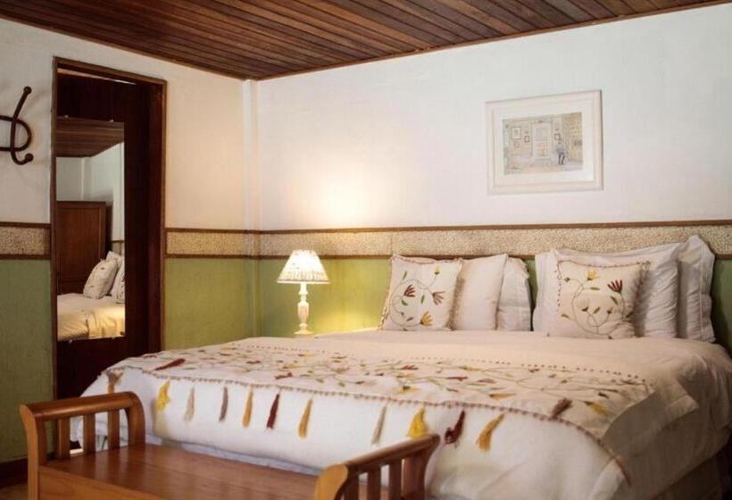 一居室高级别墅, Pequena Suécia