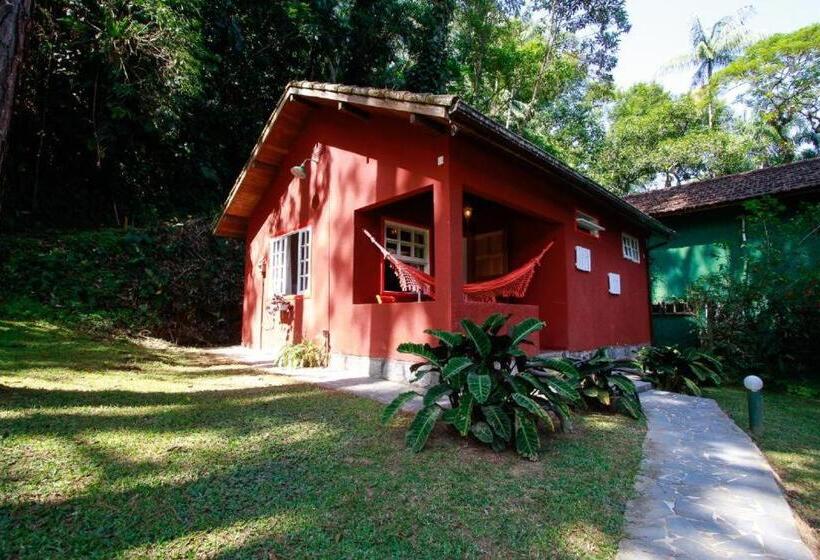 一居室高级别墅, Pequena Suécia