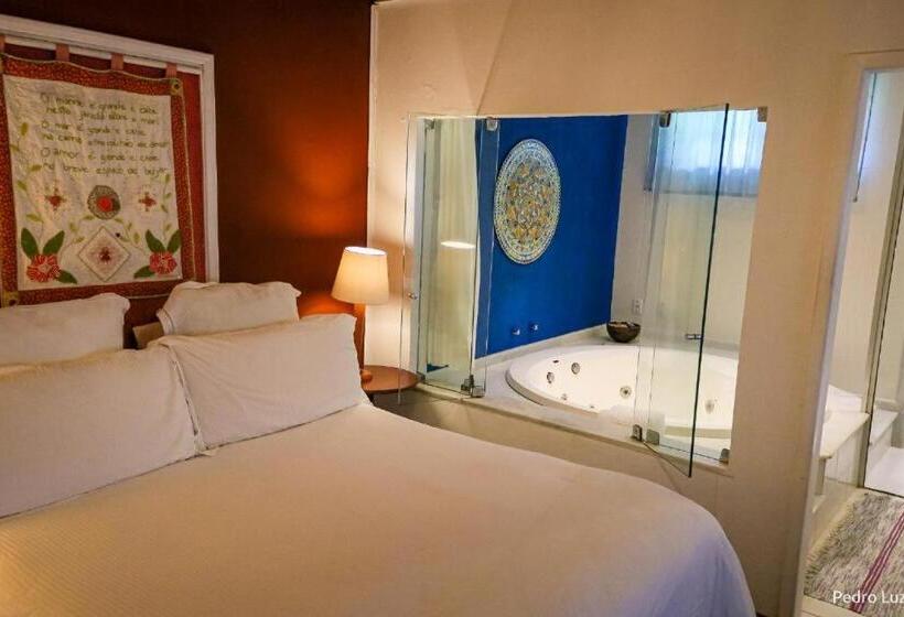 一居室高级别墅, Pequena Suécia