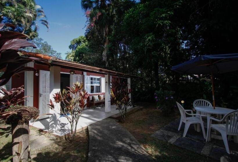 一居室高级别墅, Pequena Suécia