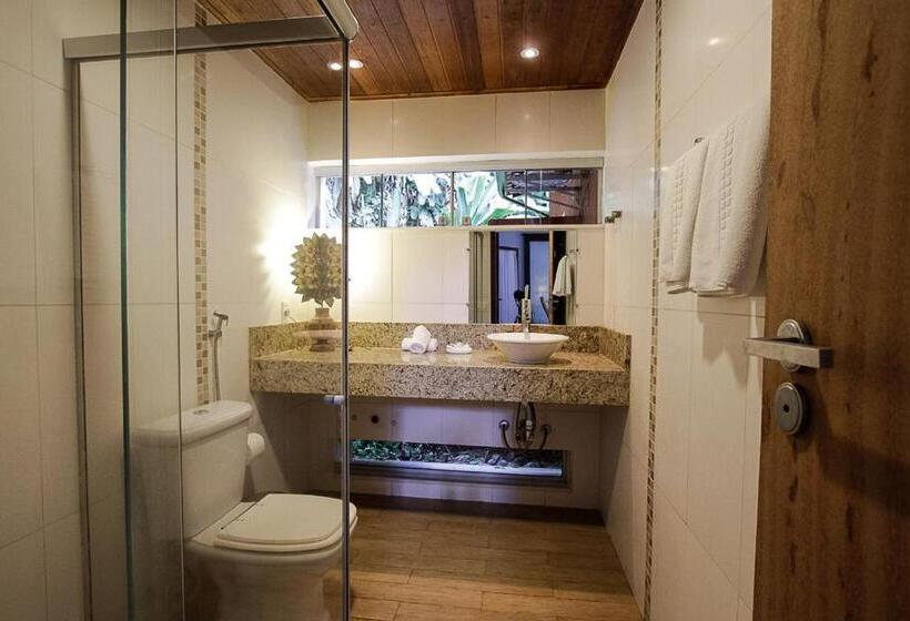 2间卧室的房子, Pequena Suécia