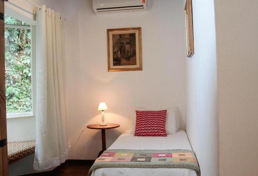 2间卧室的房子, Pequena Suécia