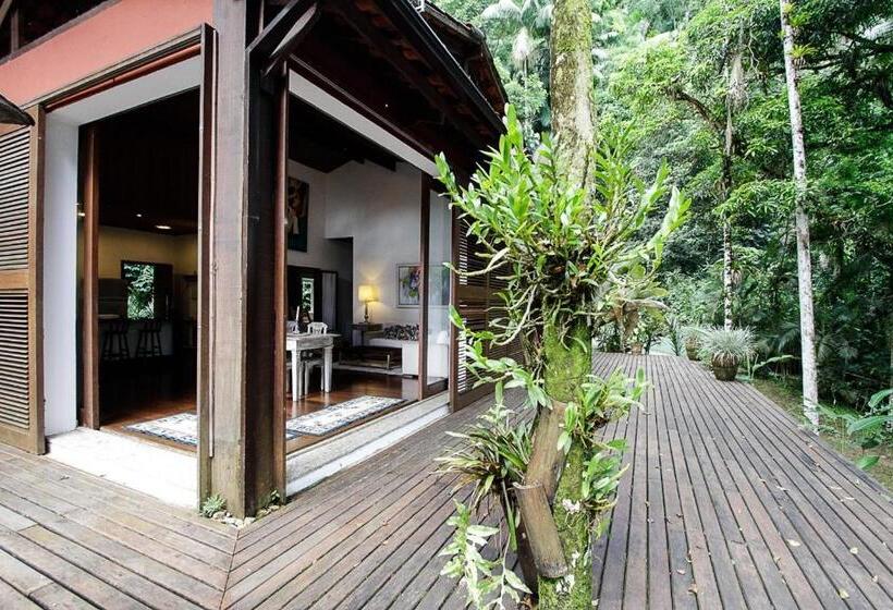 2间卧室的房子, Pequena Suécia