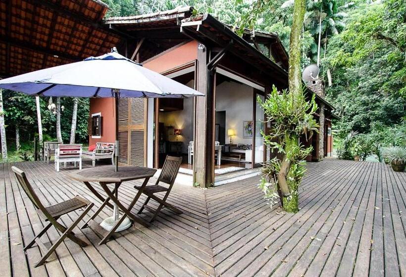 2间卧室的房子, Pequena Suécia