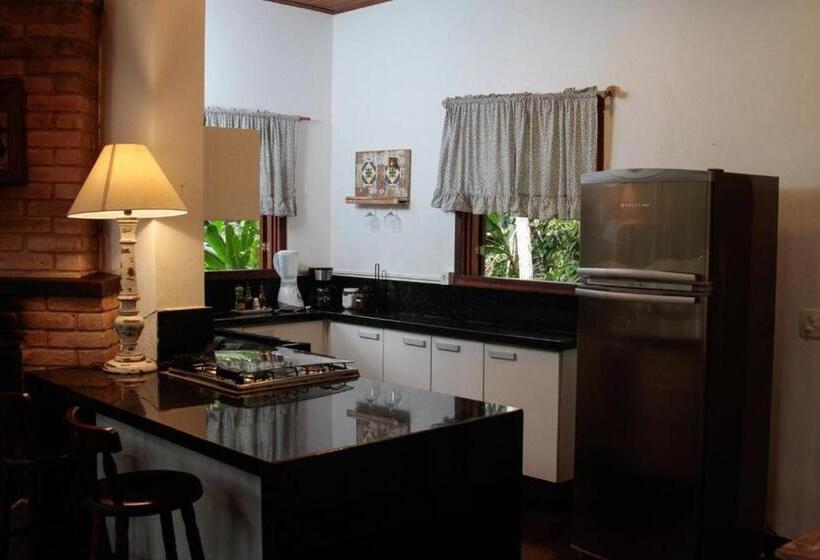 2间卧室的房子, Pequena Suécia