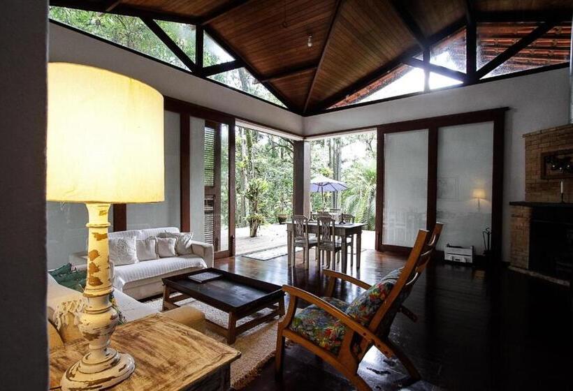 2间卧室的房子, Pequena Suécia