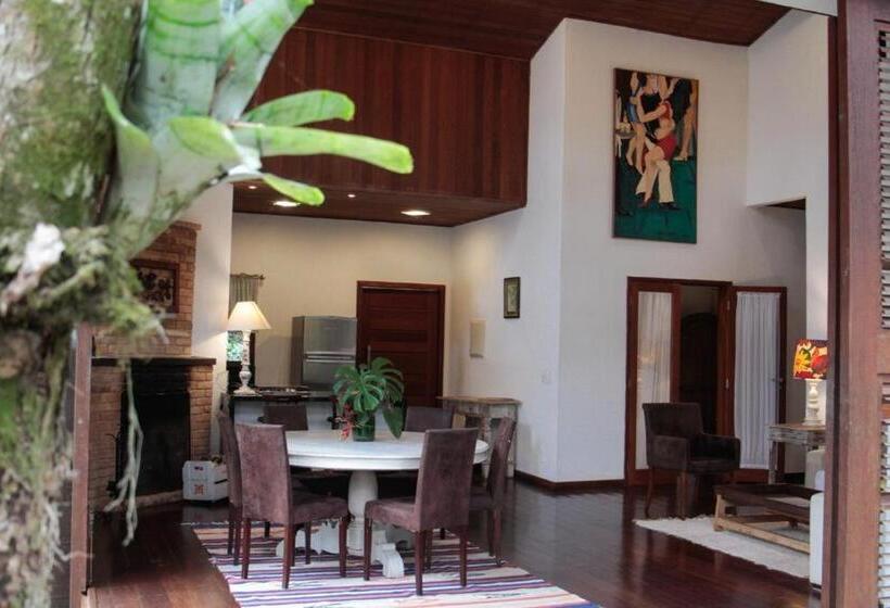 2间卧室的房子, Pequena Suécia