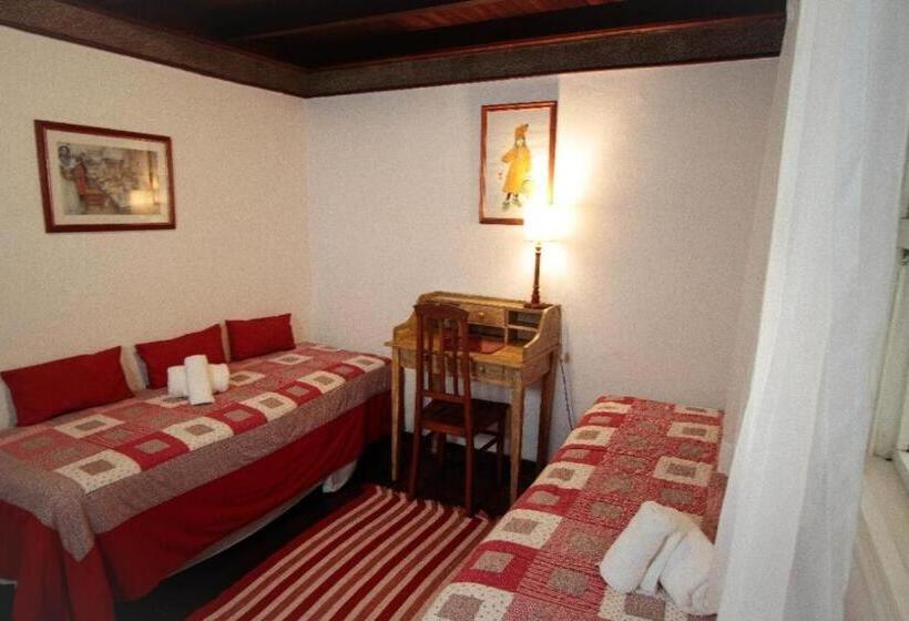 家庭套房, Pequena Suécia