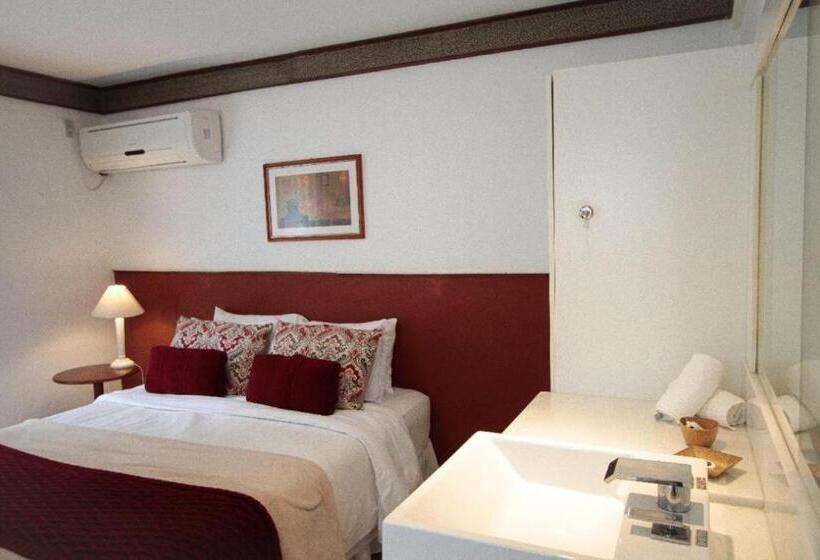 家庭套房, Pequena Suécia