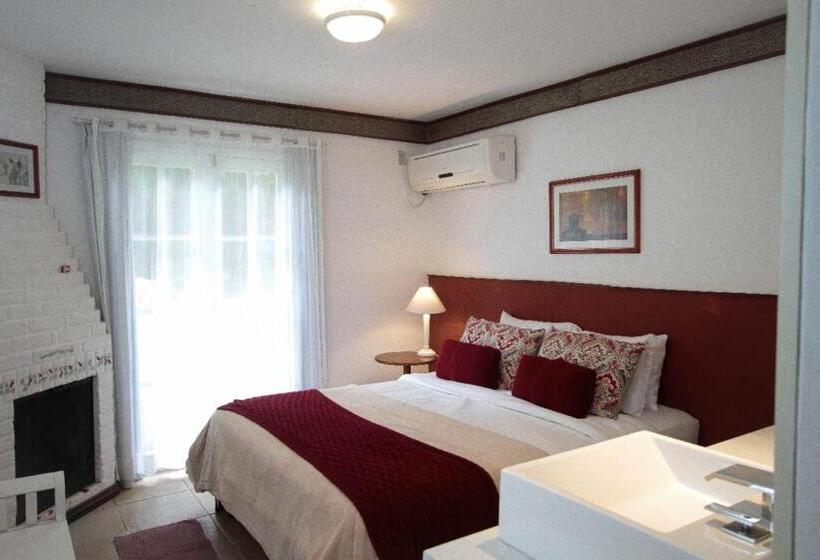 家庭套房, Pequena Suécia