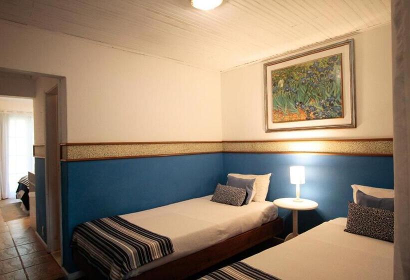 家庭套房, Pequena Suécia