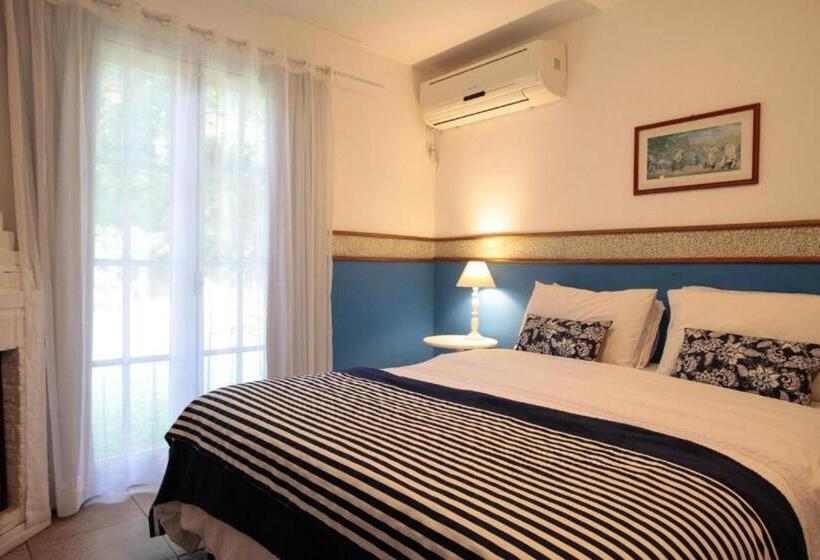 Family Suite, Pequena Suécia
