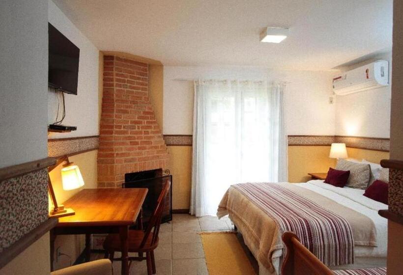 套房带园景, Pequena Suécia