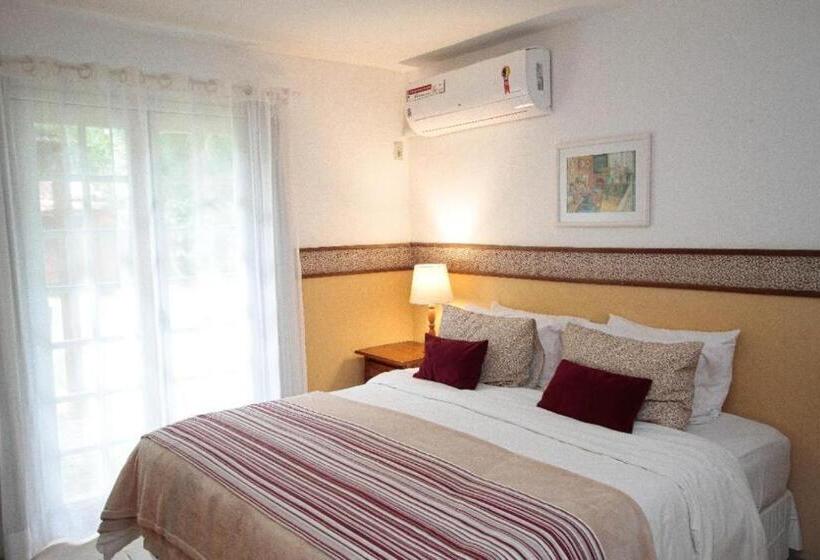 套房带园景, Pequena Suécia