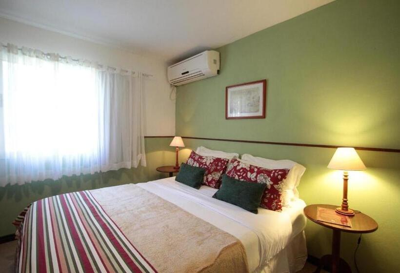 套房带园景, Pequena Suécia