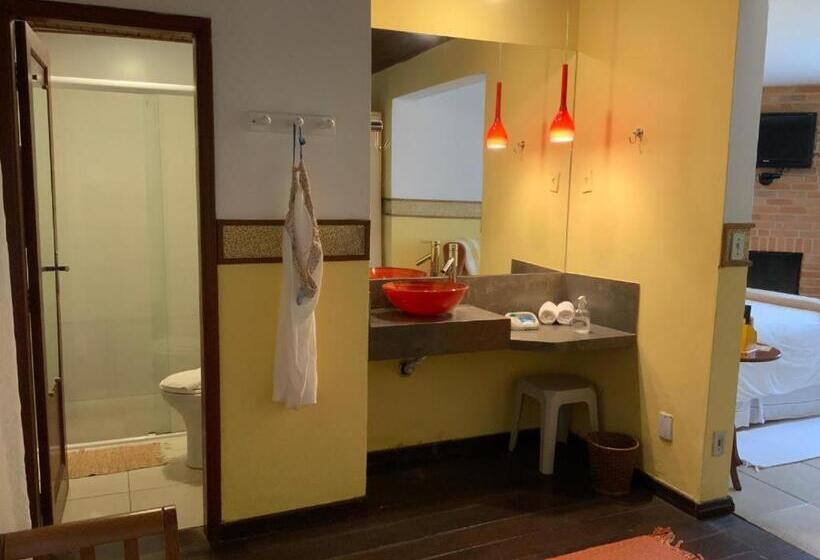 豪华套房, Pequena Suécia