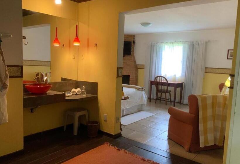 豪华套房, Pequena Suécia