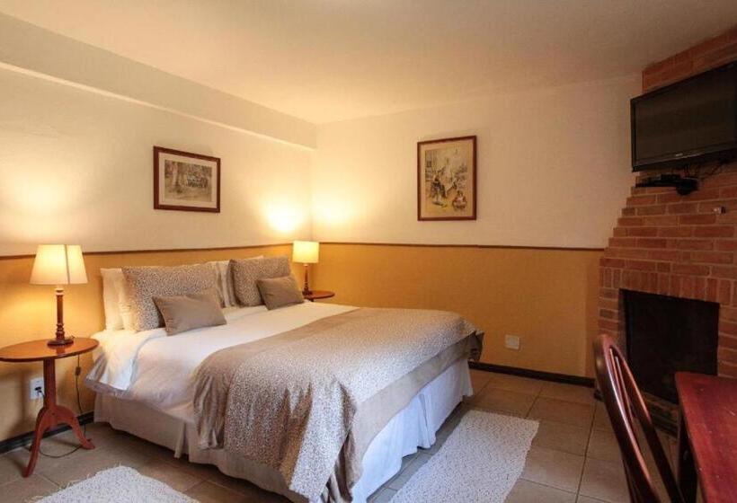 豪华套房, Pequena Suécia