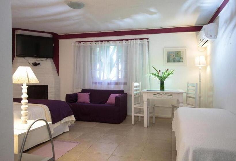 豪华套房, Pequena Suécia