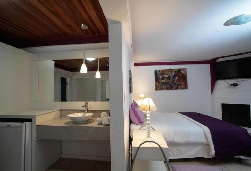 豪华套房, Pequena Suécia