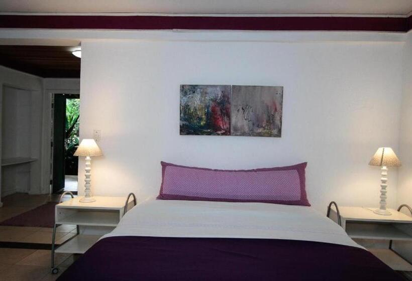 豪华套房, Pequena Suécia