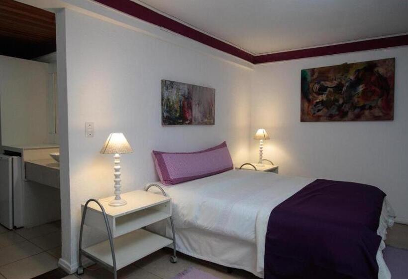 豪华套房, Pequena Suécia