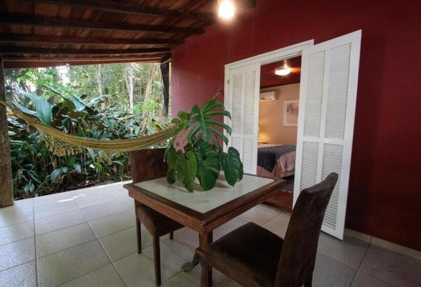 套房带园景, Pequena Suécia