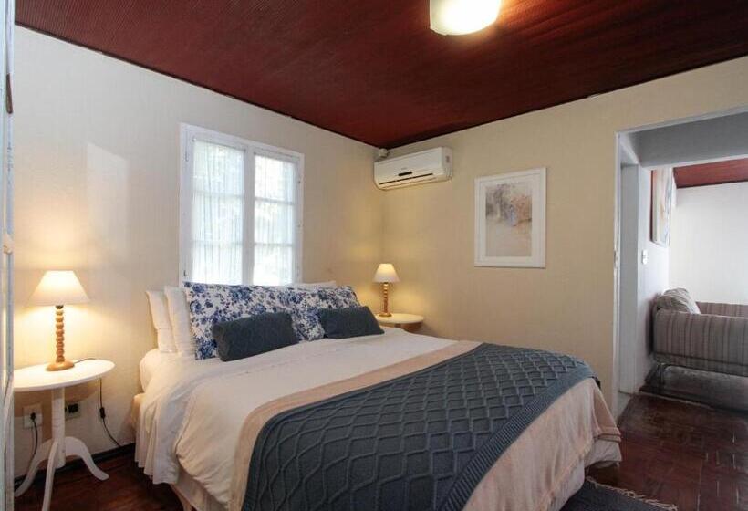 套房带园景, Pequena Suécia