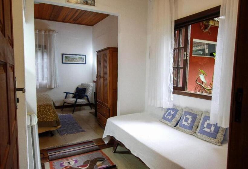 套房, Pequena Suécia