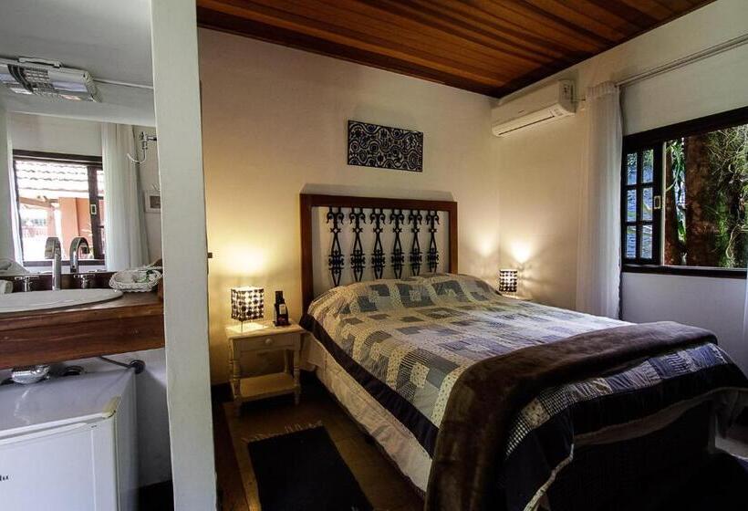 套房, Pequena Suécia